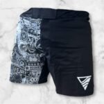 Zeropoint Grappling Shorts - Stickers Edition