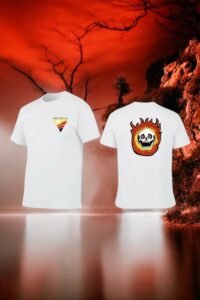 Comfort In Hell T'shirt 2.0