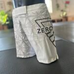 Shiro Grappling Shorts by Zero Point