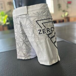 Shiro Grappling Shorts by Zero Point